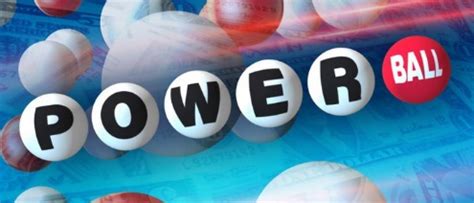 American Powerball Lottery .